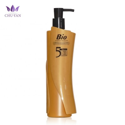 1000ML Wholesale Bio hair shampoo anti-dandruff sulfate free hair shampoo