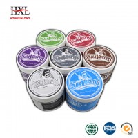 OEM Private Label Hair Styling Products Color Hair Wax