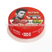 2019 HOT NITRO canada alcohol free hair styling wax man 150g