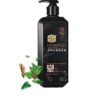 Wholesale 300ml   Herbal organic hair loss prevention Shampoo